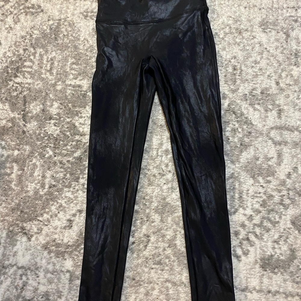 SPANX Black Leggings